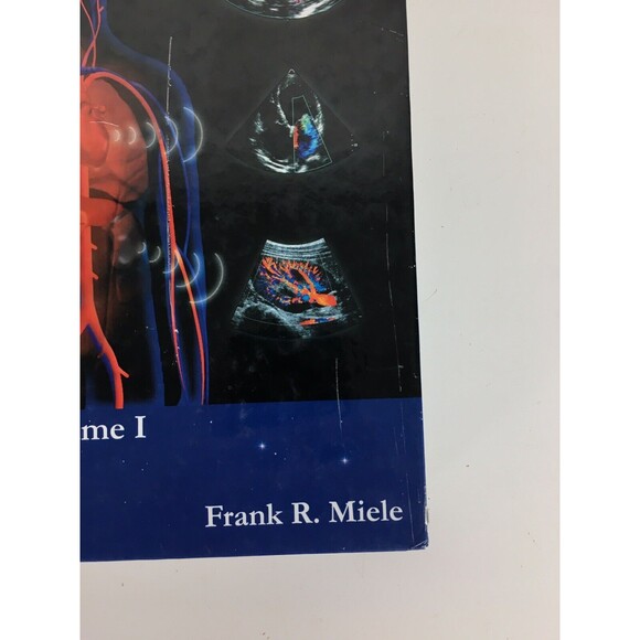 Frank R. Miele Ultrasound Physics & Instrumentation Vol. I Hard Cover - Picture 2 of 5
